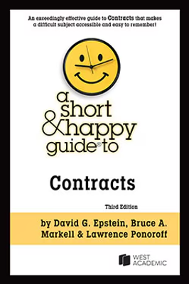 Short & Happy Contracts 3rd
